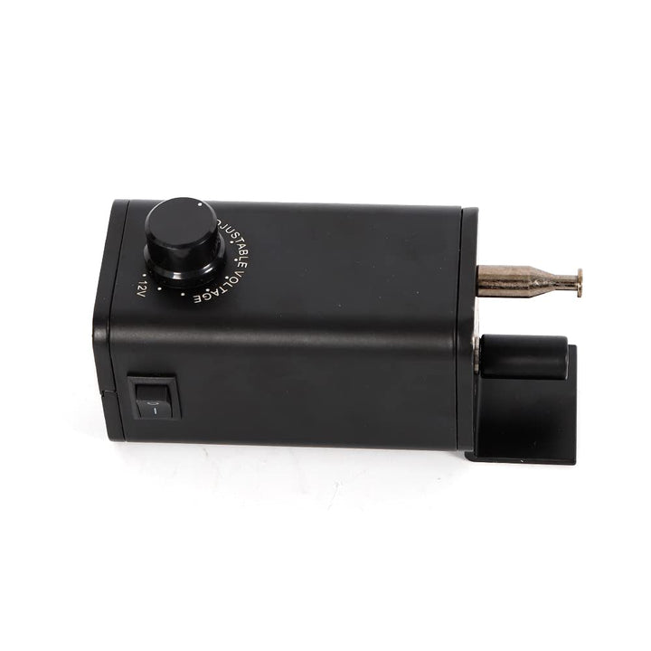 15W Rotator Grillmotor BBQ Grill Motor Rotisserie Getriebemotor Drehspiess DC 3-12V für Grillspiess