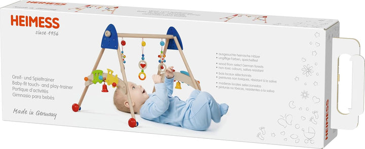 Heimess 763334 - Baby-Fit Blumen und Insekten