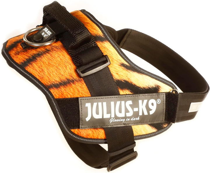 IDC Powergeschirr, Grösse: 2XL/3, Tiger Tiger 2XL/3, Tiger 2XL/3