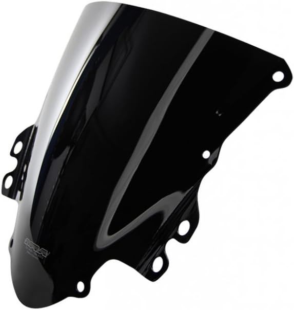 MRA Racingscheibe R schwarz GSX-R 1000 WVB6, Schwarz