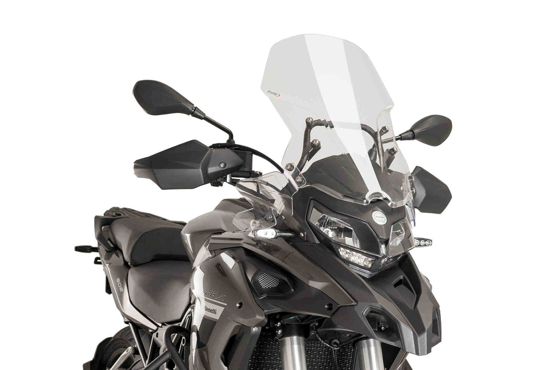 Puig 9485W Tourenscheibe, transparent, transparent