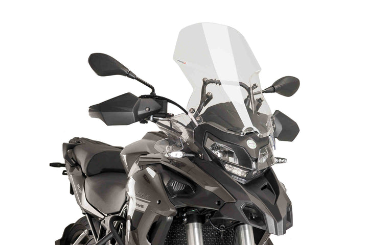 Puig 9485W Tourenscheibe, transparent, transparent