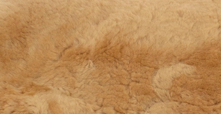 Engel Reitsport Lammfell Sattelsitzbezug englisch Farbe med. (Sabez 1) camel L (52 cm Länge) (ab 18,