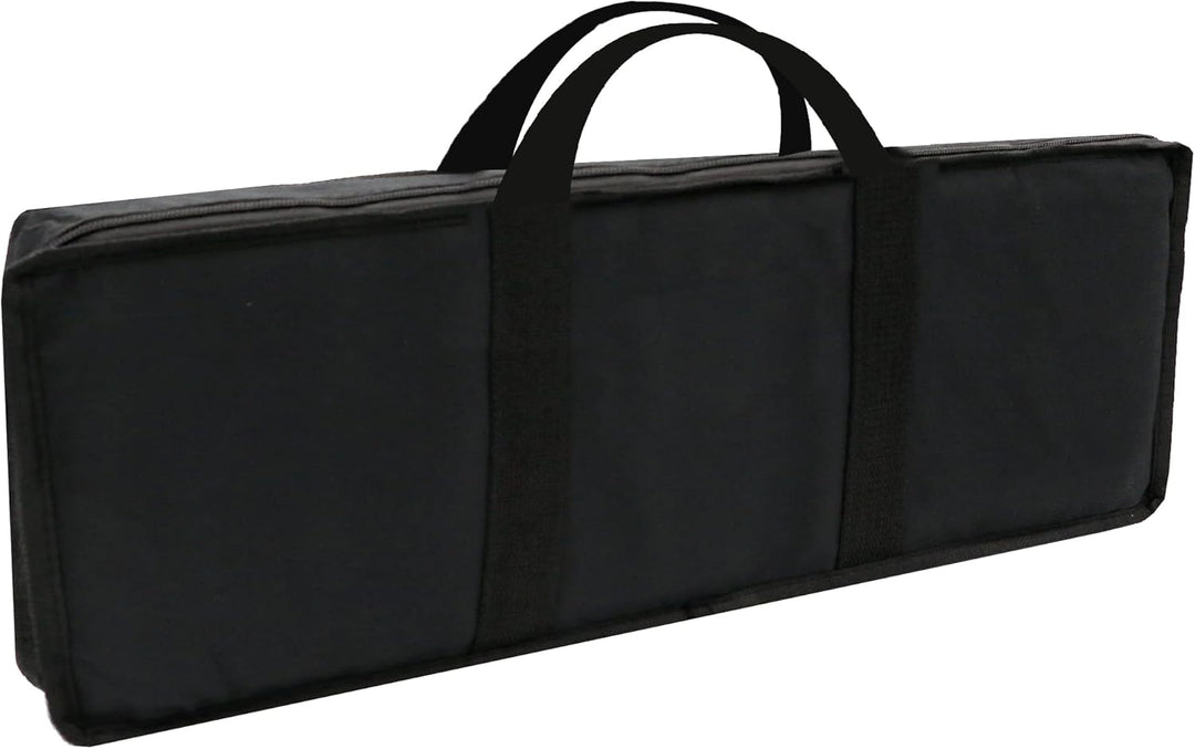 ffalstaff ® Keyboardtasche [5 mm] mit Netzteil und Kit Cancelleria SA76/SA77/SA78 Borsa ffalstaff