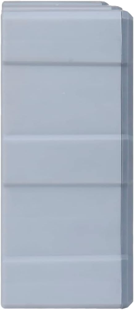 vidaXL Multi-Schubladen Organizer mit 40 Schubladen Sortierkasten Sortimentskasten Sortimentskoffer