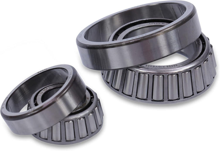 SKF Radlagersatz Radlager Set Vorne Hinten | VKBA 6537 | Für CLS E-CLASS (211) E-CLASS (212) SL E-CL