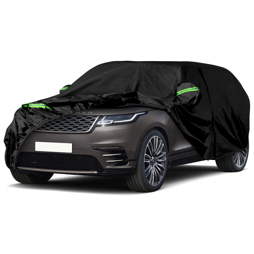Autoabdeckung Wasserdicht Ersatz für Land Rover Range Rover Velar 2017-2025, Vollgarage Autoplane Ou