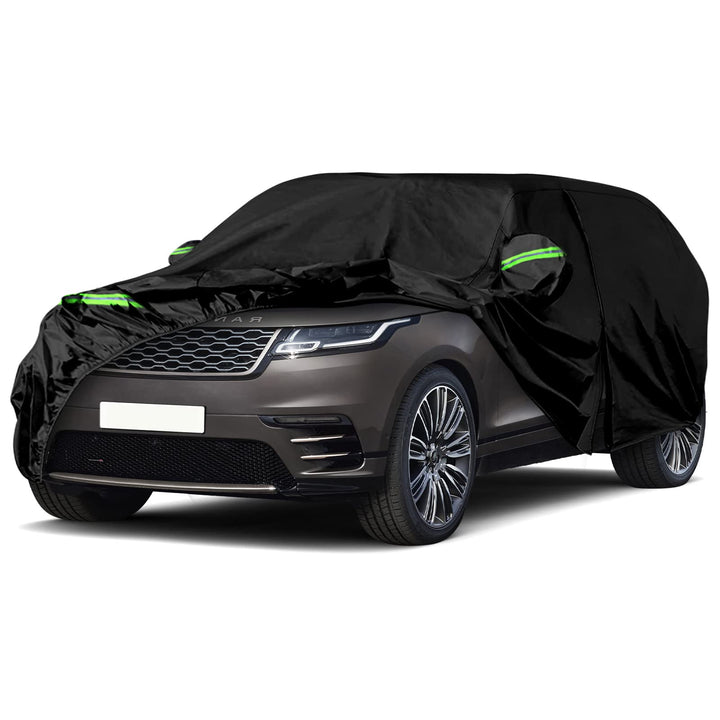 Autoabdeckung Wasserdicht Ersatz für Land Rover Range Rover Velar 2017-2025, Vollgarage Autoplane Ou