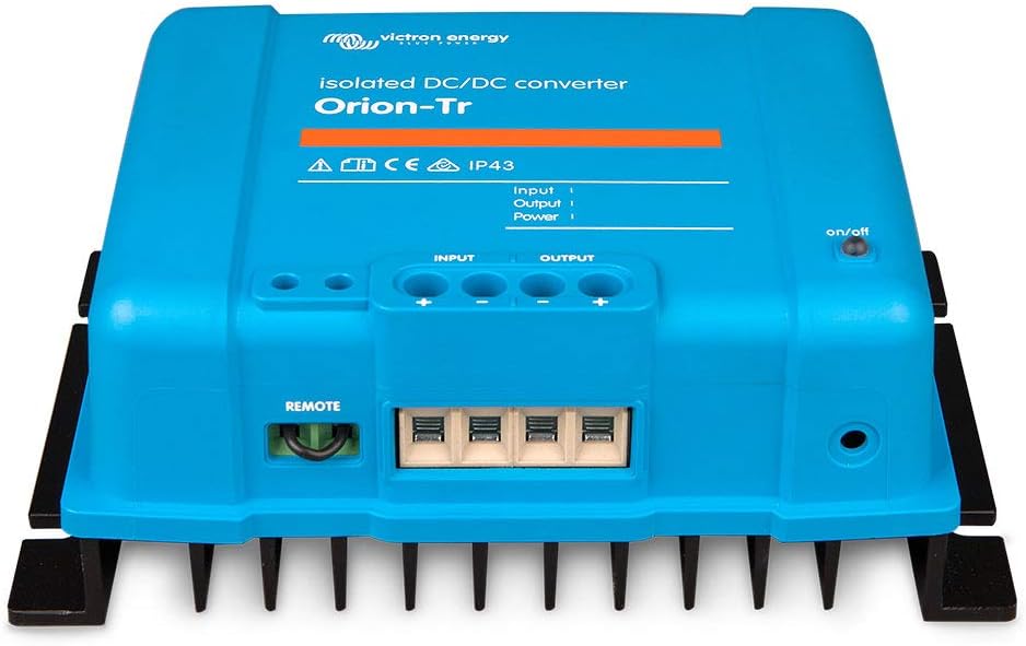 Victron Orion-Tr 12/12-30 360W DC-DC Spannungswandler isoliert 12/12-30A 360W, 12/12-30A 360W