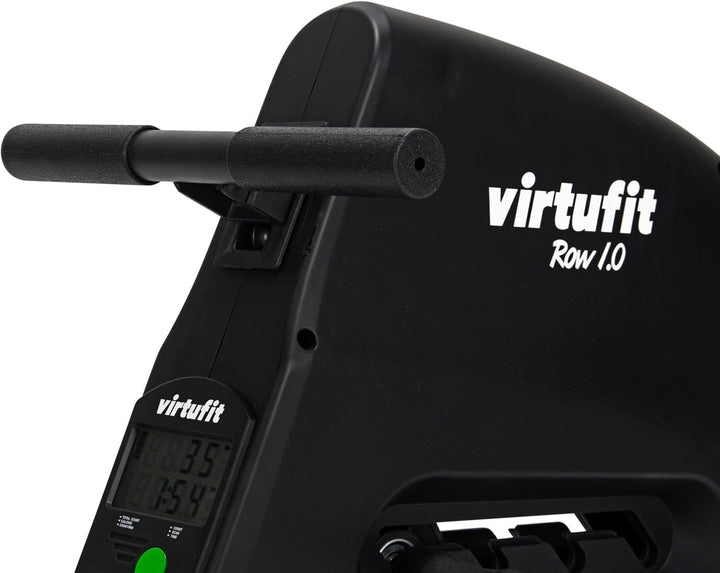 VirtuFit Row 1.0 Klappbar Rudergerät für Zuhause - Rudermaschine