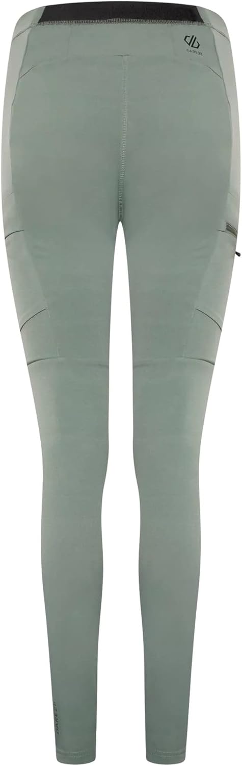 Dare 2b Melodic Lite Leggings Damen grau 2022 Hose EU 42 | UK 16 Schwarz, EU 42 | UK 16 Schwarz