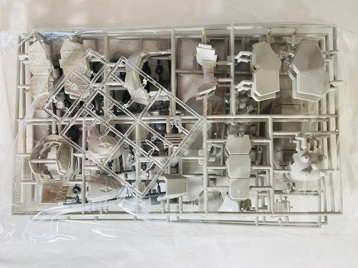 Hasegawa M21 1/72 Reactive Armored VF-0S, Macross Zero Army Modellbausatz, Mehrfarbig