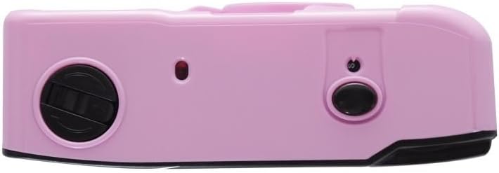 Kodak Wiederaufladbare Kamera M35 – 35 mm – Candy Pink Lila Film 400, Lila Film 400