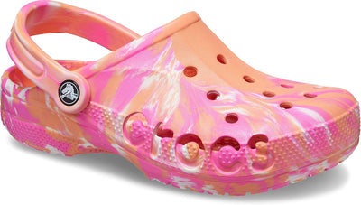 Crocs Unisex Baya Graphic Clog, 45/46 EU
