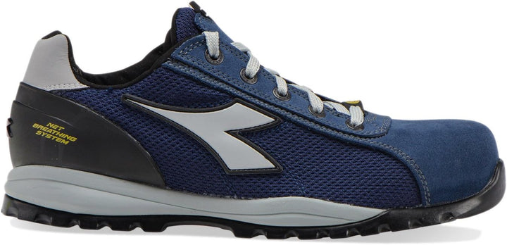 Diadora Herren Glove NET Low S1P HRO SRA ESD, 60014 Blue Cosmo, 40 EU 40 EU 60014 Blue Cosmo, 40 EU