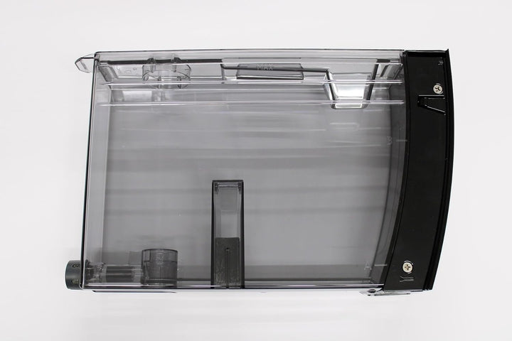 LIONIZER Wassertank Wasserbehälter schwarz komplett Ersatz für DeLonghi ECAM22.100B ECAM22 schwarz