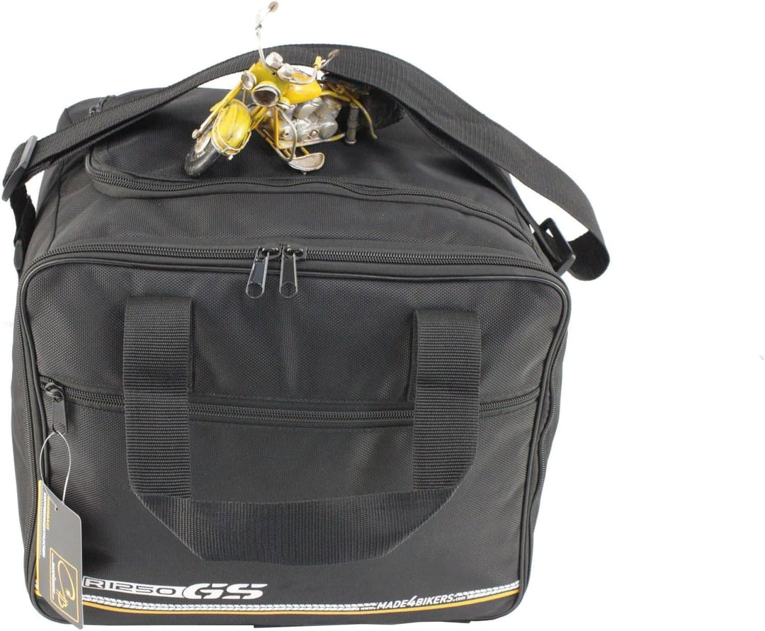 made4bikers Promotion-Bag: Bedruckte TopCase Innentasche passend für BMW R1200GS-LC (K51) ADVENTURE