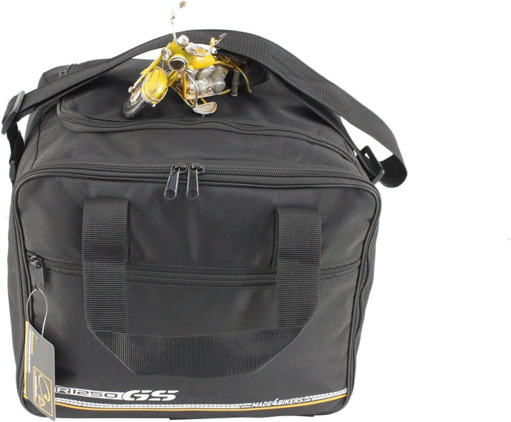 made4bikers Promotion-Bag: Bedruckte TopCase Innentasche passend für BMW R1200GS-LC (K51) ADVENTURE