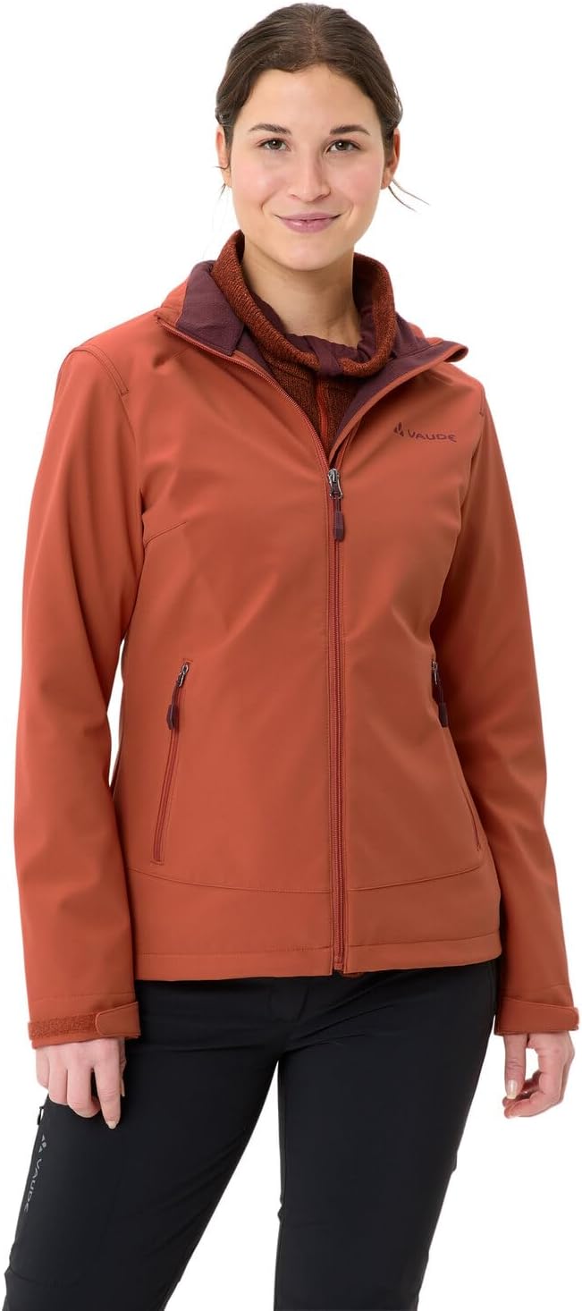 VAUDE Damen Women's Cyclone Jacket Vi Jacke 36 buckeye, 36 buckeye
