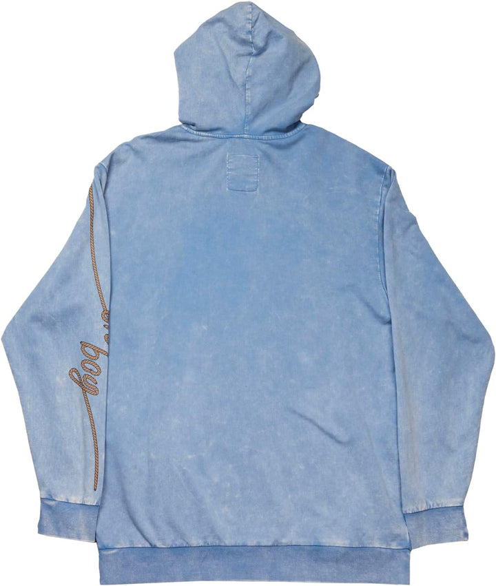 Disney by Loungefly Sweater à Capuche Unisexe Western Mickey (L)