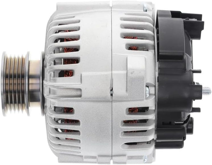 HELLA - Generator/Lichtmaschine - 14V - 110A - für u.a. Renault Clio II (BB_, CB_) - 8EL 011 710-741