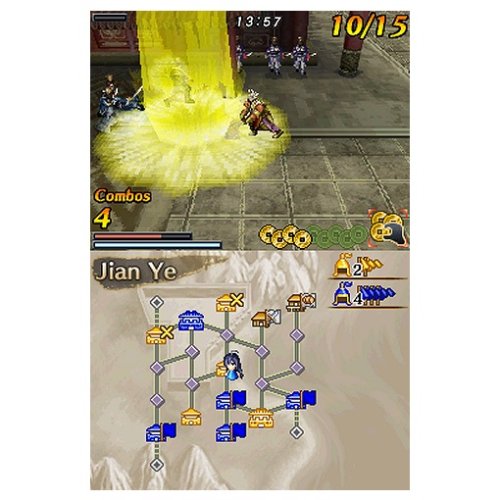 Dynasty Warriors - Fighters Battle