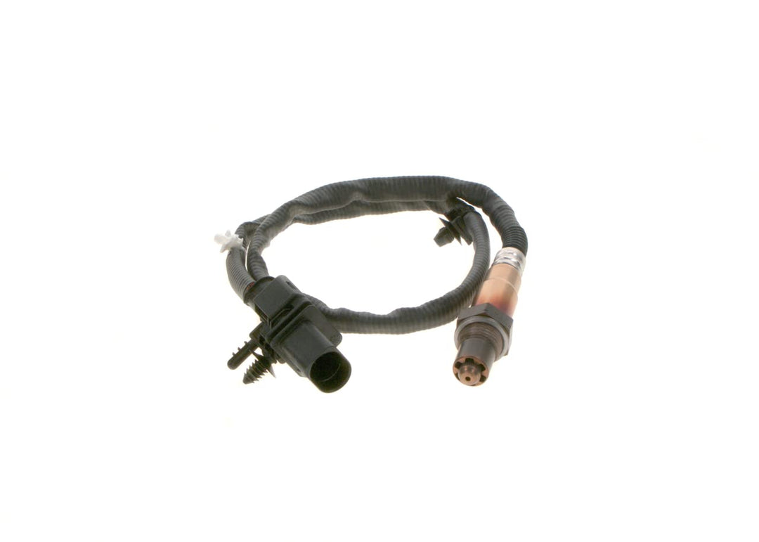 Bosch 0258017238 - Lambdasonde mit fahrzeugspezifischem Stecker