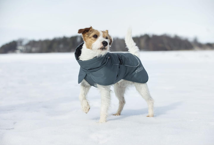 Rukka Pets Stormy Coat Mantel für Hunde Olive 30 30 Olive, 30 Olive