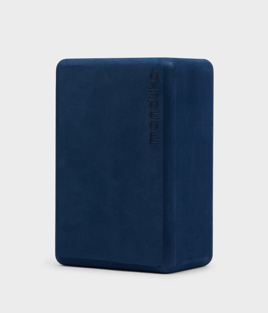 Manduka Yoga-Block aus recyceltem Schaumstoff, Alameda 9&