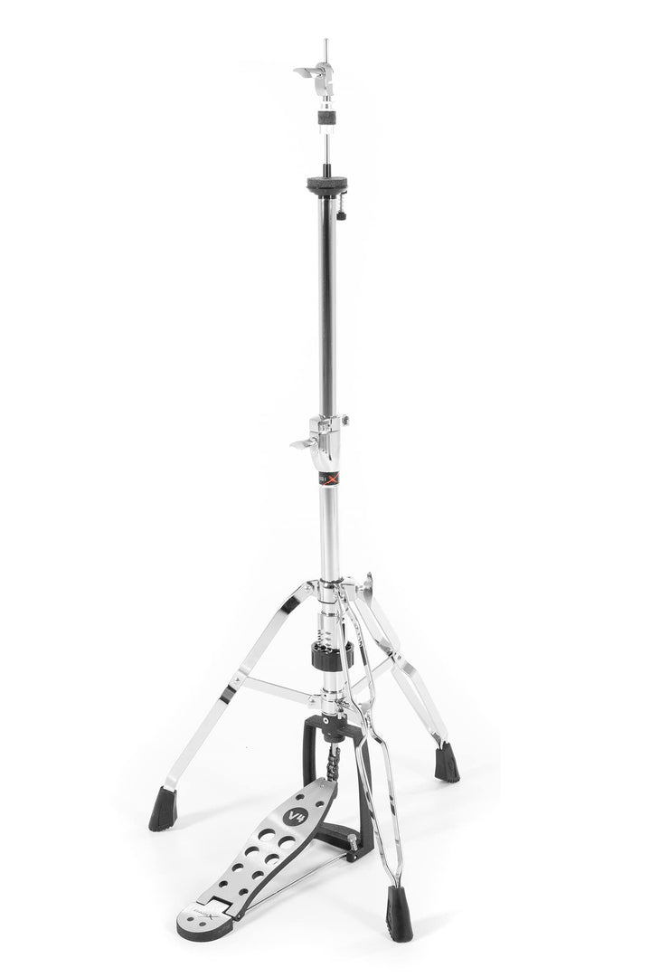 GEWA HiHat Ständer HH-800-V4 doppelstrebig, Höhe ca. 60cm/100cm - PS803821 - ***NEU***