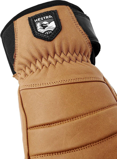 HESTRA Fall Line Mitt Korkbraun 10 Braun, 10 Braun