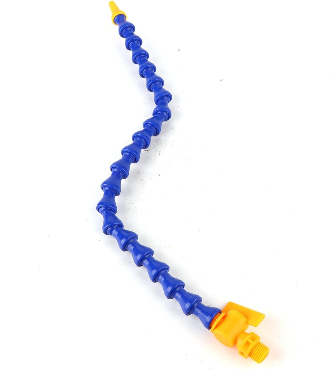 Kühlmittelschlauch 12 Stück Universal-Sprühöl-Wasserschlauch 1/4 "PT Flach- / Rundschlauch für CNC-D