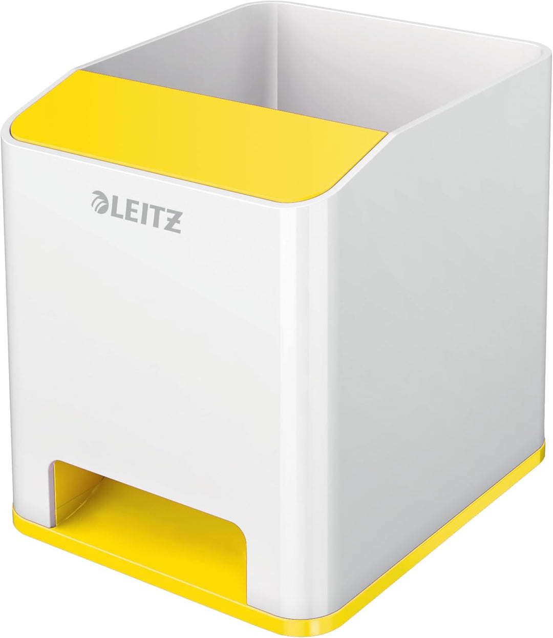 Leitz WOW Schreibtisch Accessoires (Gelb, Komplett - Set) Komplett - Set Gelb, Komplett - Set Gelb