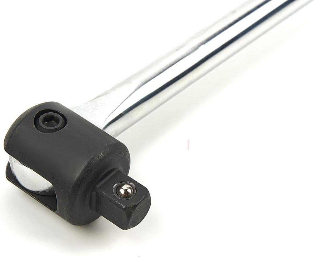 AOK professionelles 645 mm 1/2″ Wringeisen mit schwenkbarem Kopf