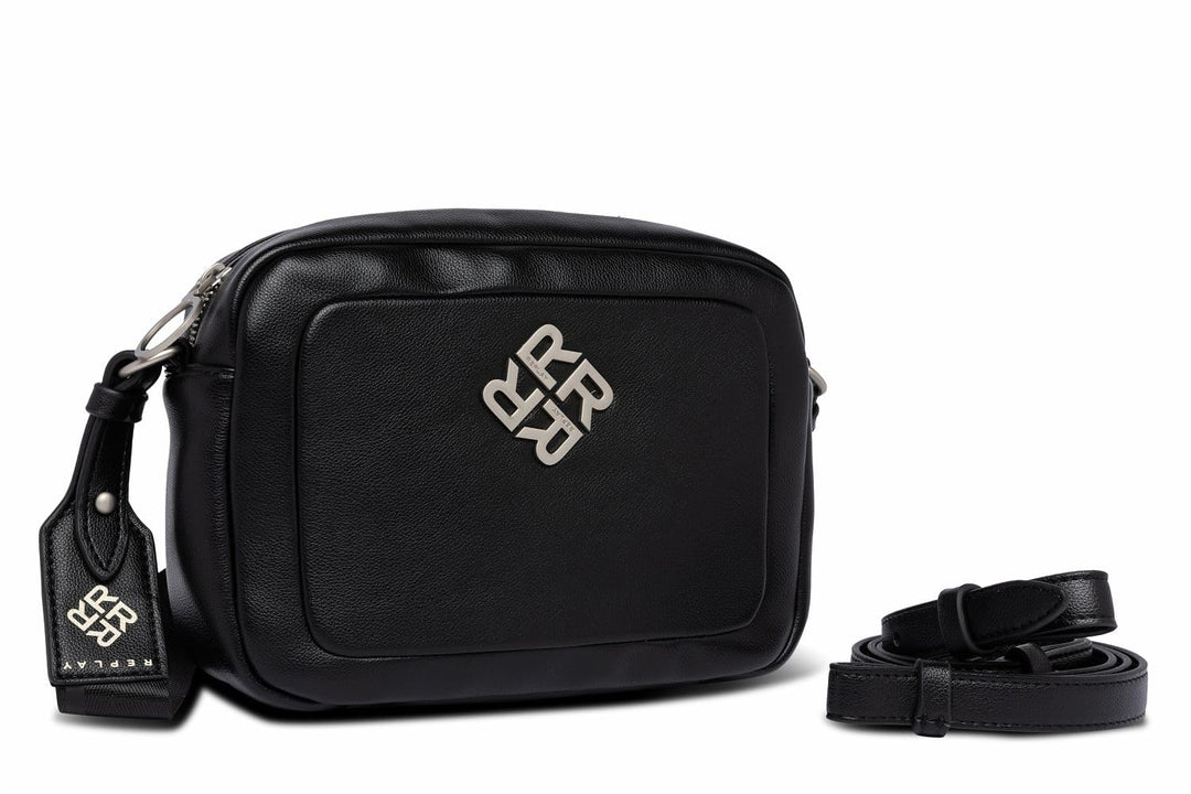 Replay Damen Fw3548.000.a0180g Handtasche Black 098, Black 098
