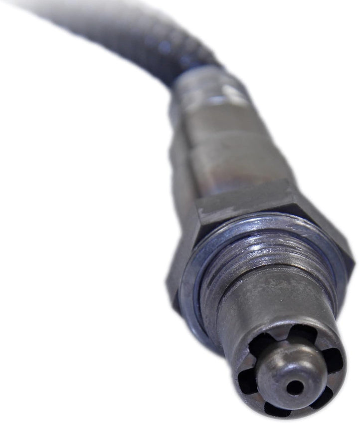 Bosch 0258006193 - Lambdasonde mit fahrzeugspezifischem Stecker