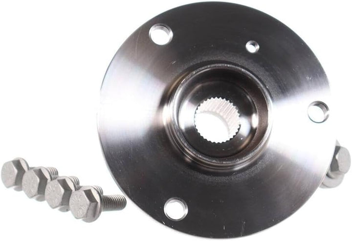 SKF Radlagersatz Radlager Set Hinten | VKBA 6627 | Für FORTWO (451)