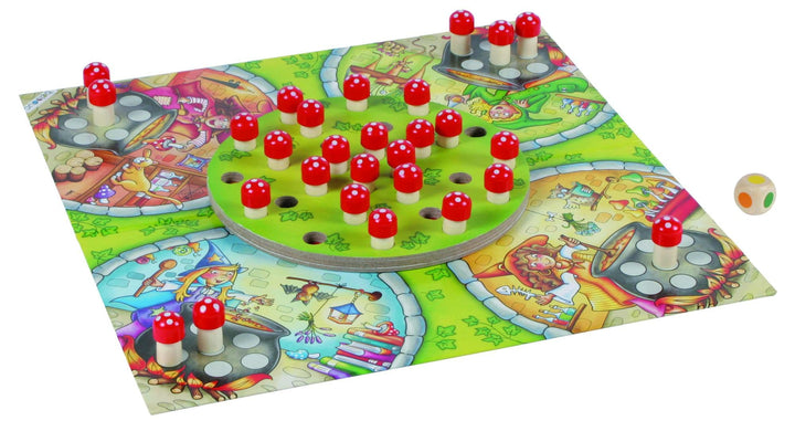 Beleduc 22701 - Hexenküche