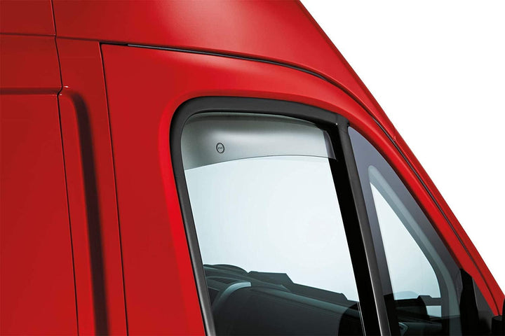 Original Fiat Wind und Regenabweiser für Seitenfenster Fiat Ducato 250 ab Bj. 2006 OE 50901494