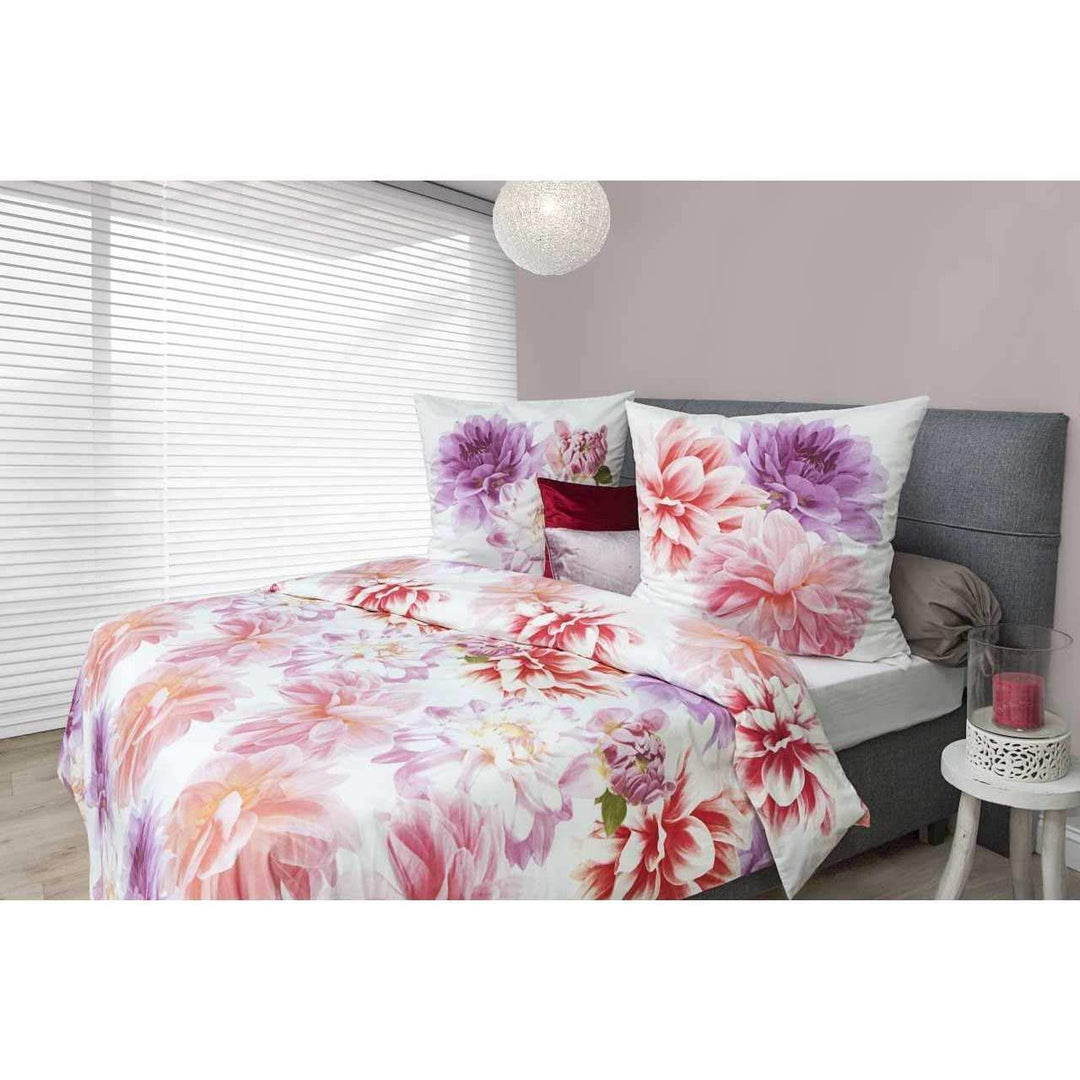 HNL Living Jady Renforcé-Bettwäsche Multi 135x200 + 80x80
