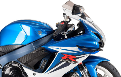 Puig Side Spoiler Downforce 3163N für Suzuki GSX-R600/750 11'-16'