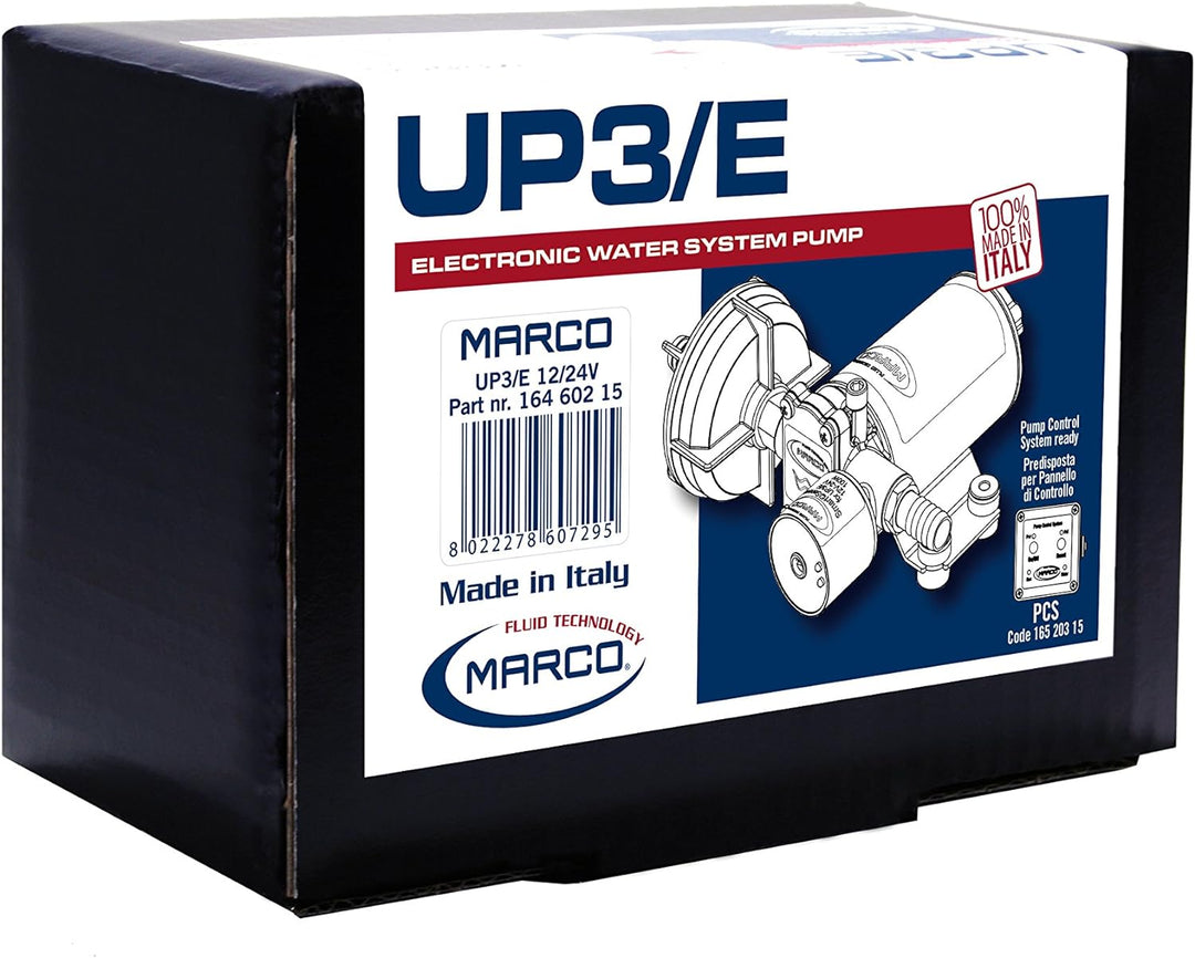 MARCO 16460215 UP3/E, 15 l/min, Set of 6