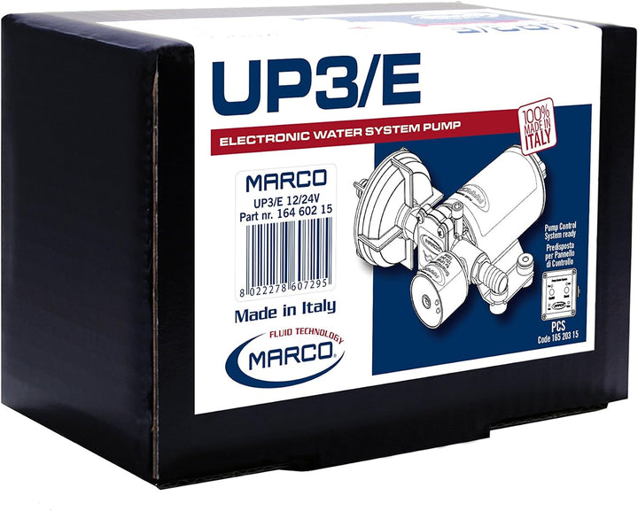 MARCO 16460215 UP3/E, 15 l/min, Set of 6