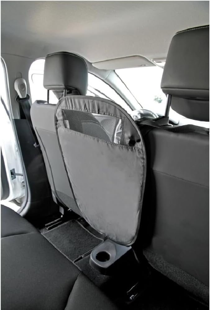 LAMPA 60459 Autonetz für Hunde schwarz