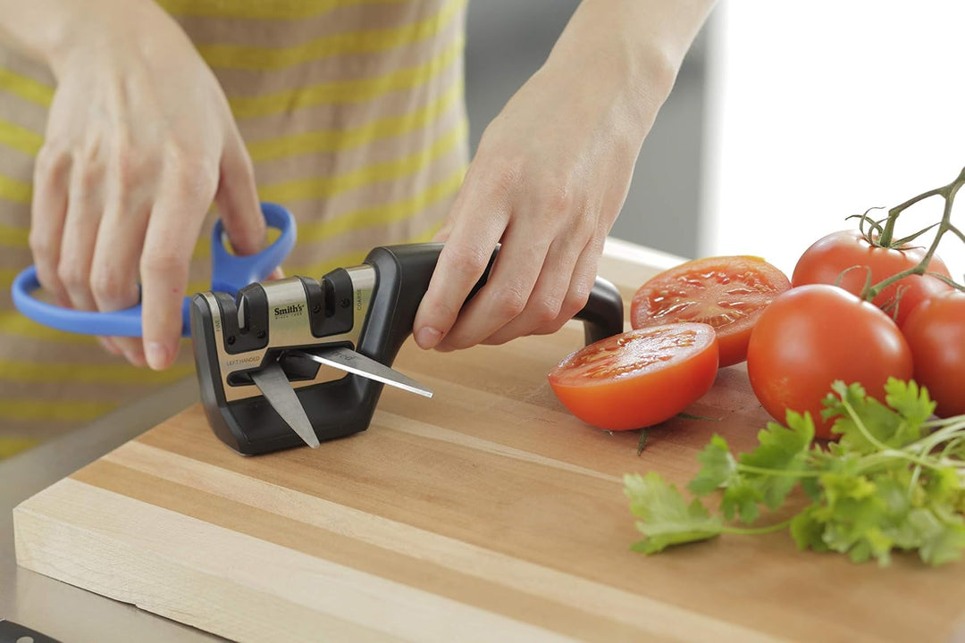 Smith 2-Stage Knife $ Scissor Sharpener