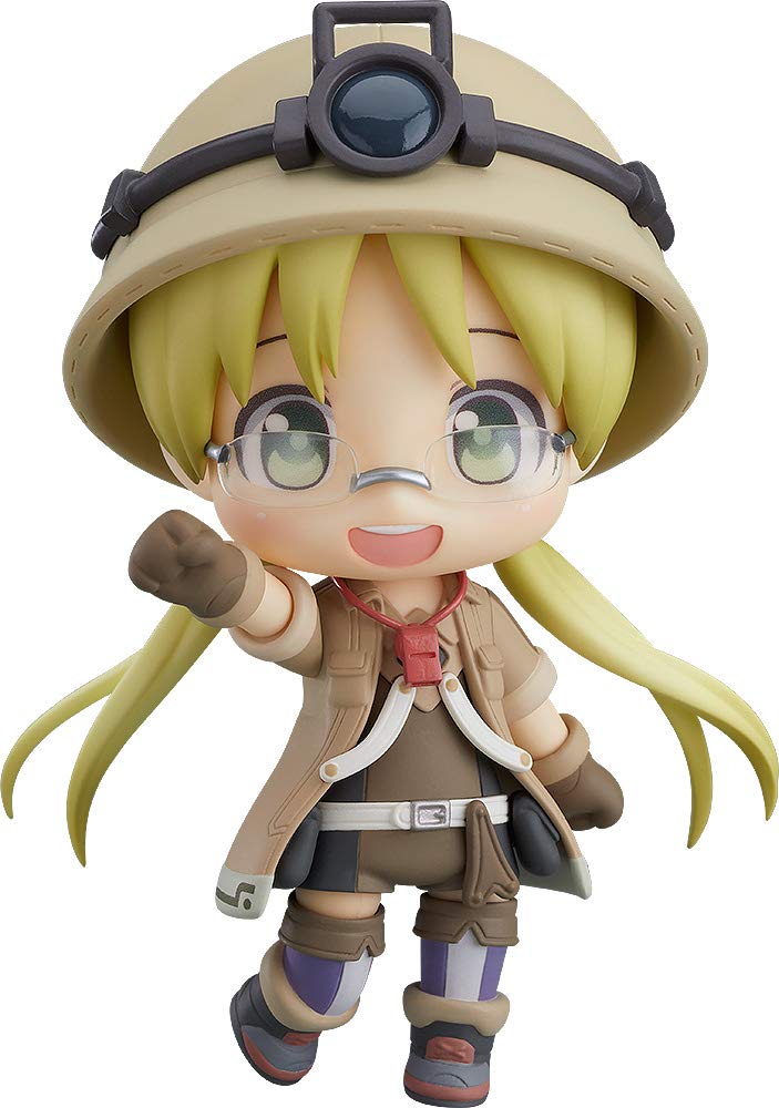 Good Smile Company Made in Abyss Figur Nendoroid Riko 10 cm