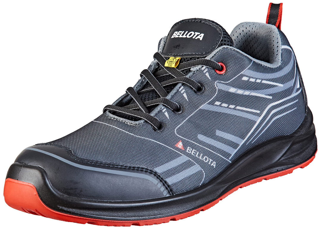 Bellota FTW04-41G S1P - Chaussures de Sécurité Flex Air S1P, Chaussures Industrielles pour Homme et