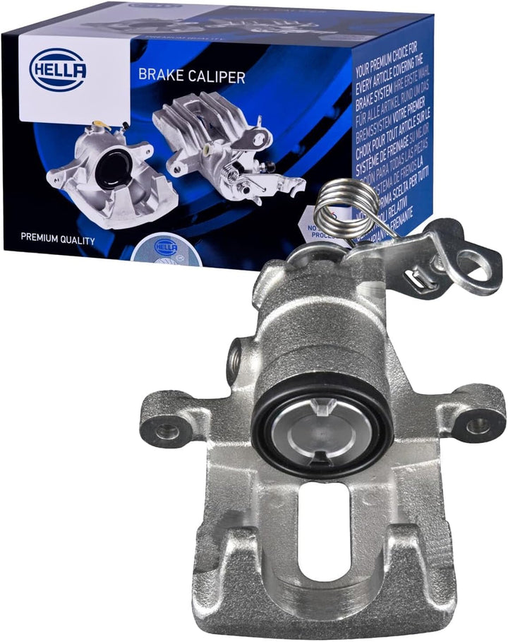 HELLA PAGID 8AN 355 783-401 Bremssattel - AN8340 - Bremssystem: LUCAS-TRW - Neuteil ohne Pfand - für