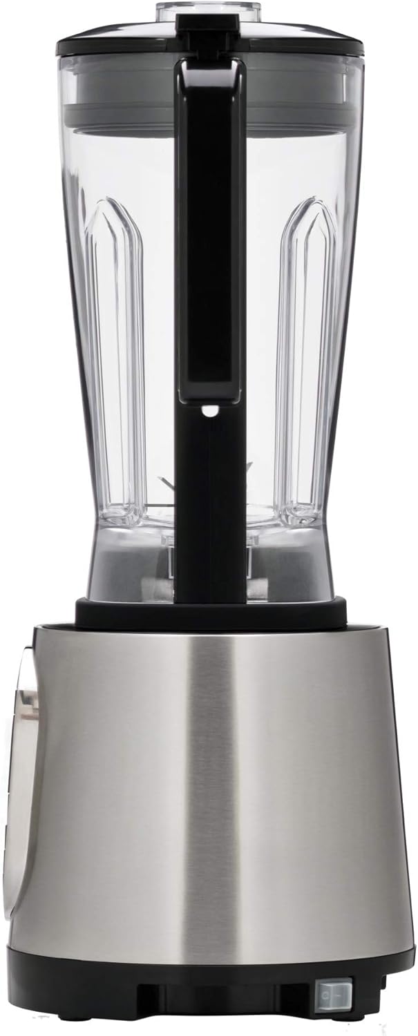 WMF Kult Pro Hochleistungs-Standmixer 1.600 Watt, 36.000 U/min, Mixbehälter 1,8l, 6 Autoprogramme, S