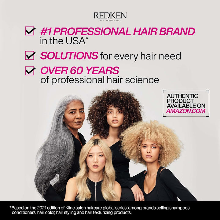Redken Acidic Bonding Concentrate Shampoo , 1 L (1Er Pack) Zeder